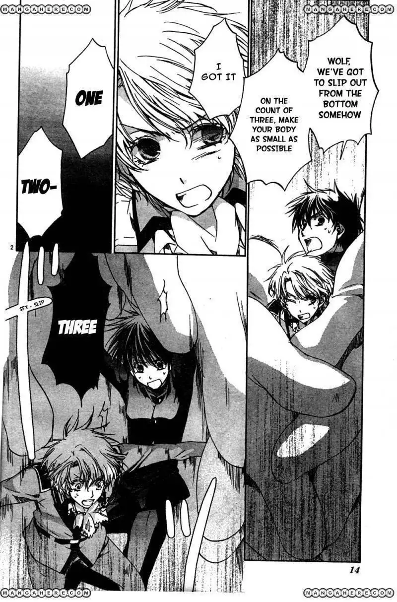 Kyou Kara Maou Chapter 49 9